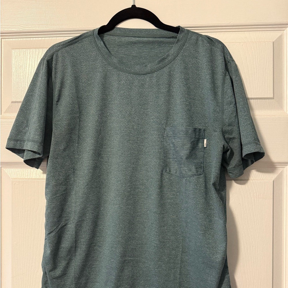 Vuori bamboo flex tee